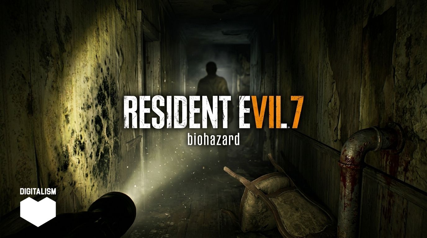 داستان کامل بازی Resident Evil 7: Biohazard | بازگشت به ریشههای ترس در عمارت بیکر