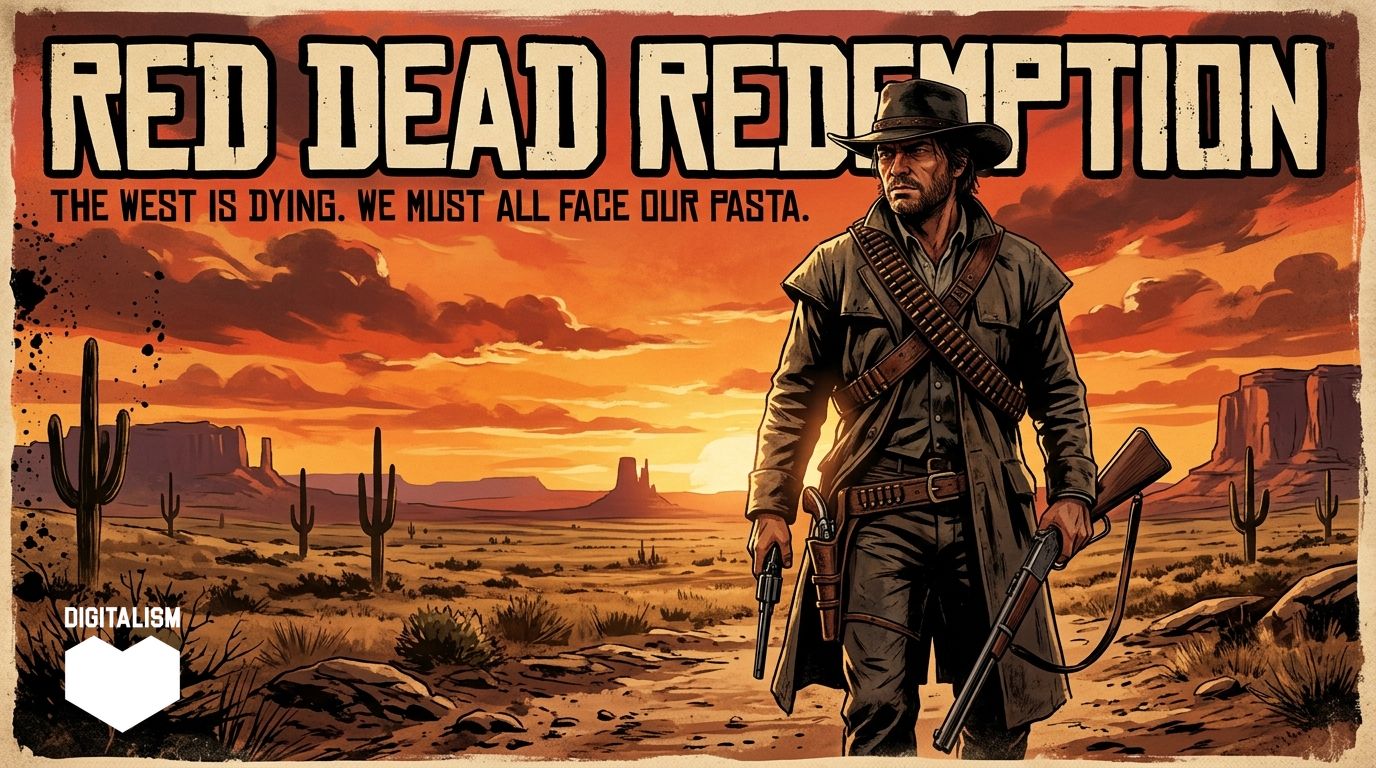 داستان بازی Red Dead Redemption ۱ | مرگ غرب وحشی و جستوجوی رستگاری جان مارستون