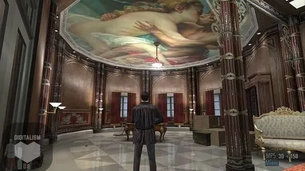عمارت وودن