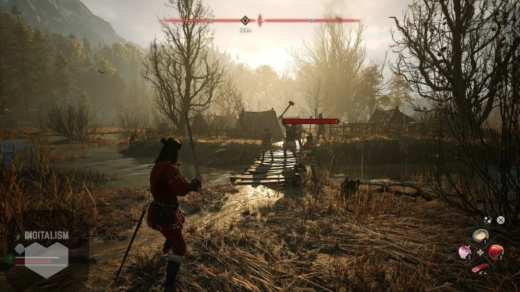 The Blood of Dawnwalker 6