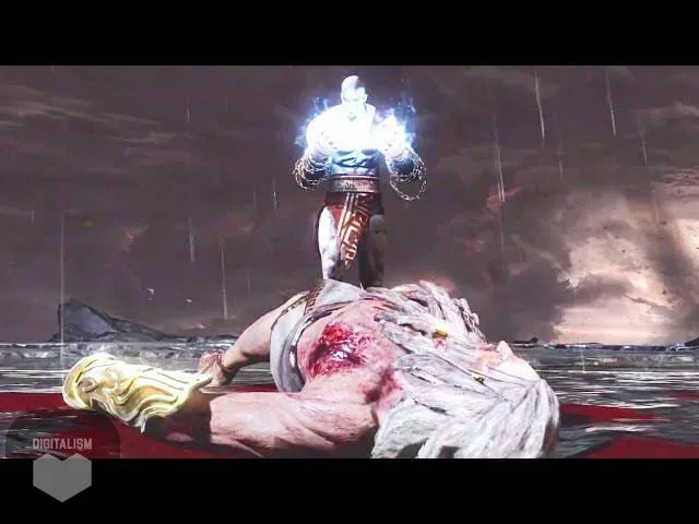 zeus dead gow 3