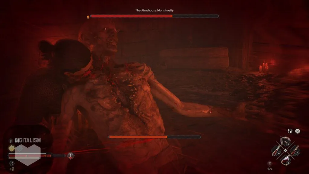 The Blood of Dawnwalker 5