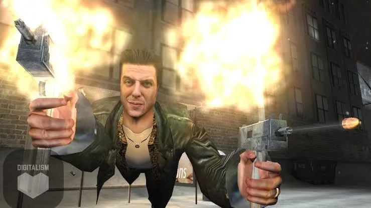 max payne