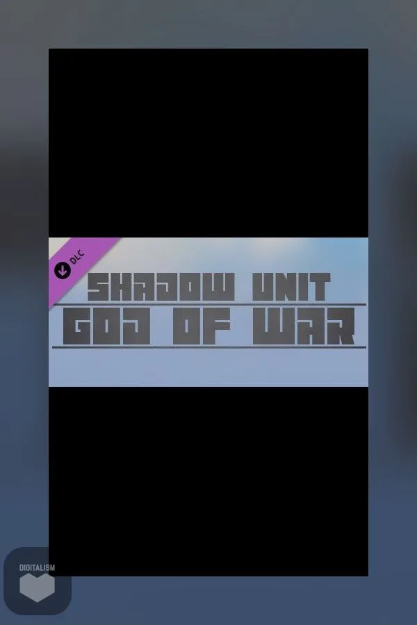 Shadow Unit - GOD OF WAR EDITION