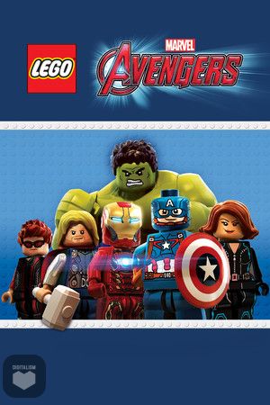 LEGO® MARVEL's Avengers