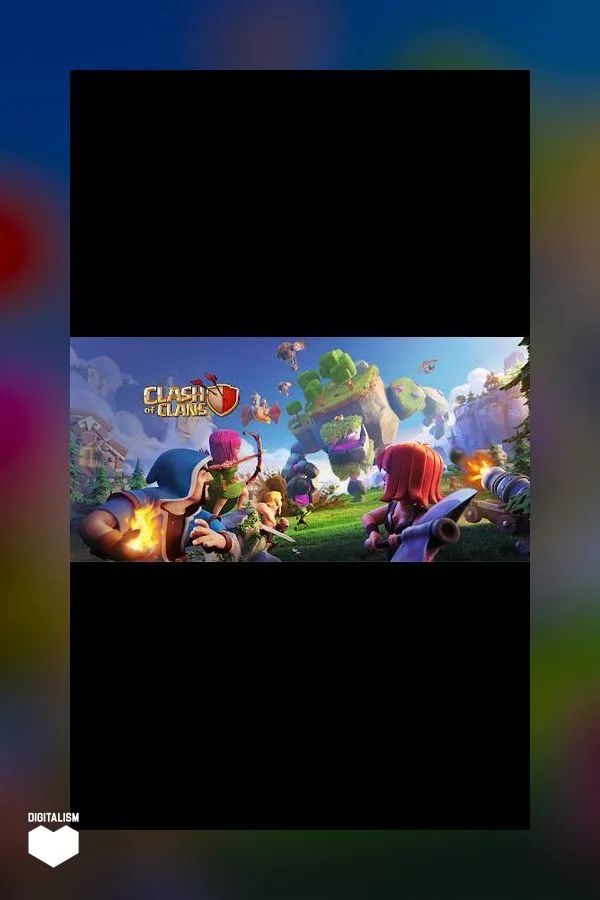 Clash of Clans