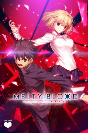 MELTY BLOOD: TYPE LUMINA