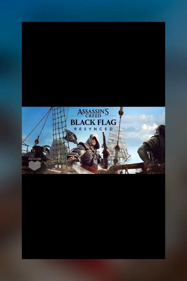 Assassin's Creed Black Flag Resynced
