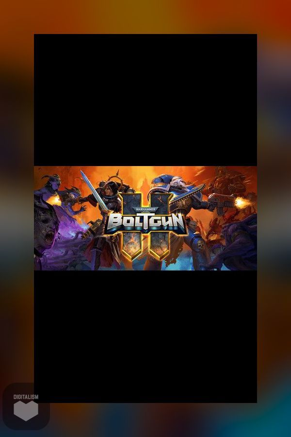 Warhammer 40,000: Boltgun 2