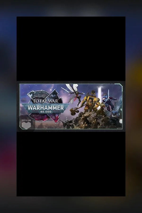 Total War: WARHAMMER 40,000