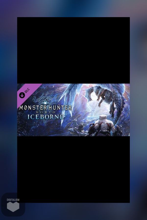 Monster Hunter World: Iceborne