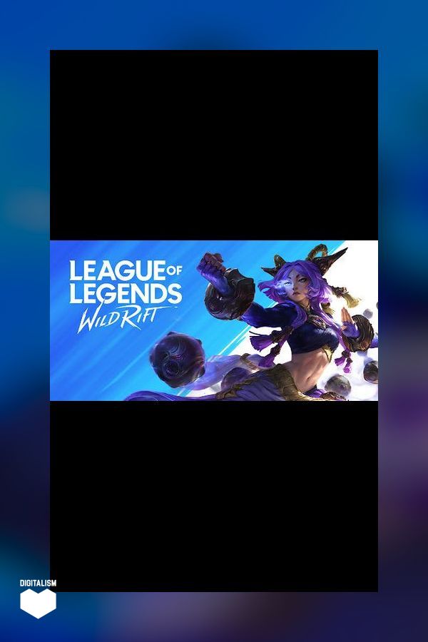 League of Legends: Wild Rift