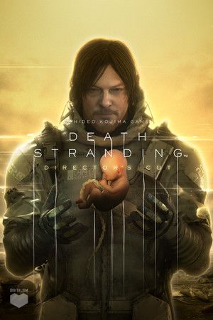 DEATH STRANDING DIRECTOR'S CUT