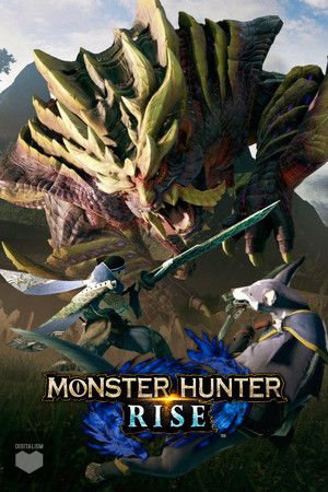 MONSTER HUNTER RISE