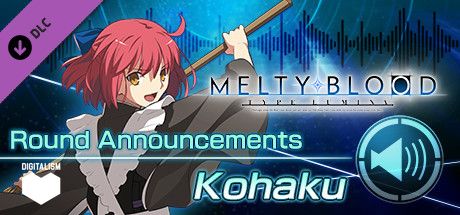 MELTY BLOOD: TYPE LUMINA - Kohaku Round Announcements