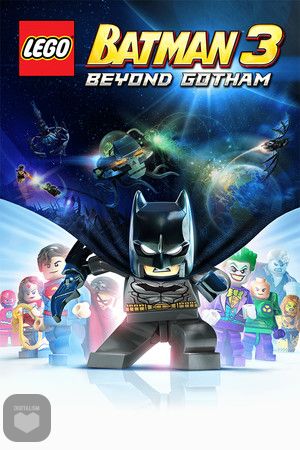 LEGO® Batman™ 3: Beyond Gotham