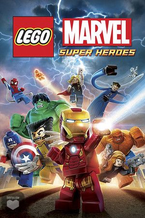 LEGO® Marvel™ Super Heroes