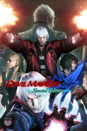 Devil May Cry 4 Special Edition