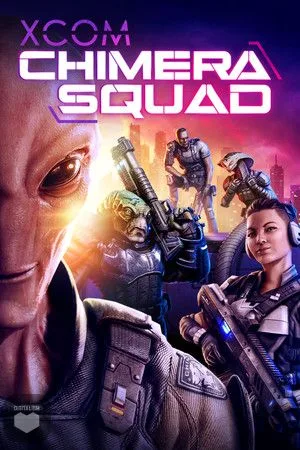 XCOM®: Chimera Squad