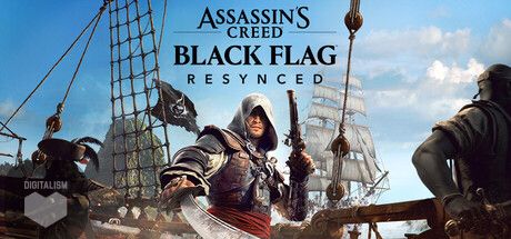 Assassin's Creed Black Flag Resynced