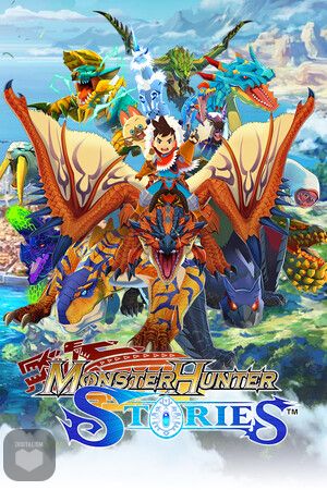 Monster Hunter Stories