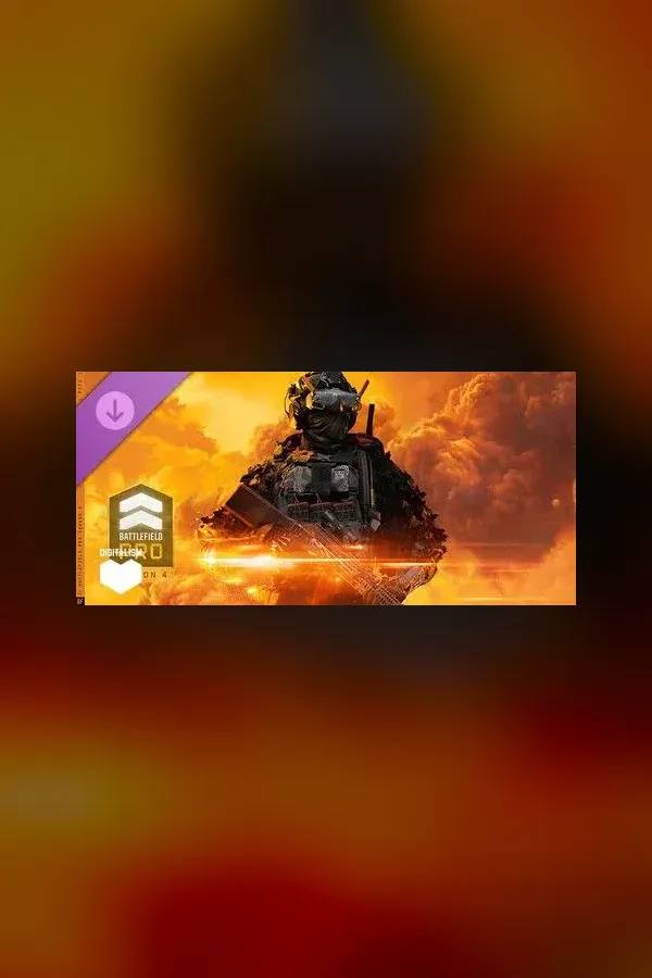 Season 4 Battlefield Pro - Battlefield™ 6 and REDSEC