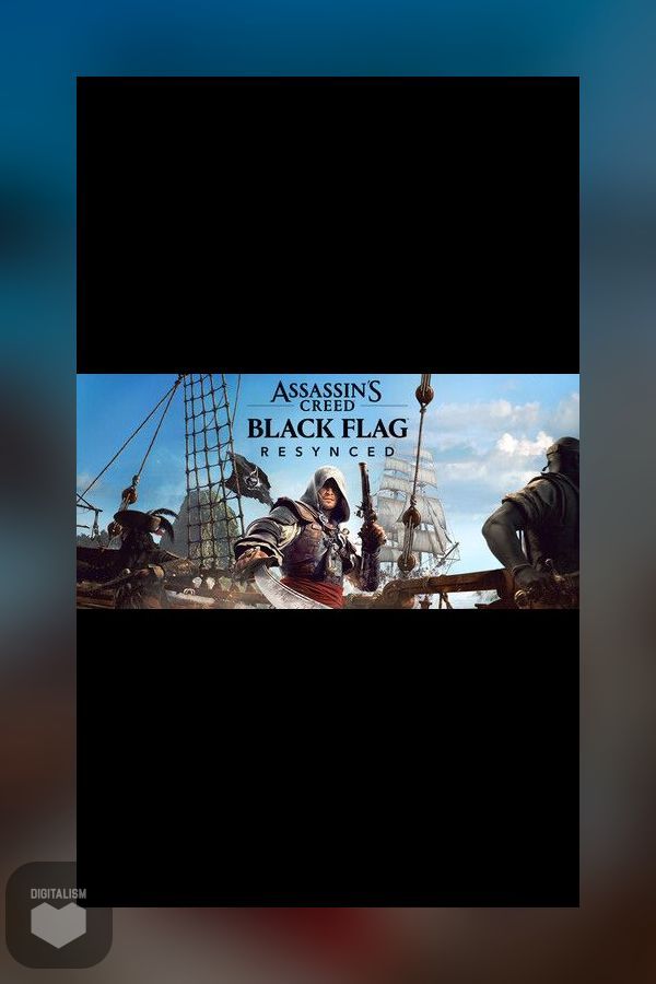 Assassin's Creed Black Flag Resynced