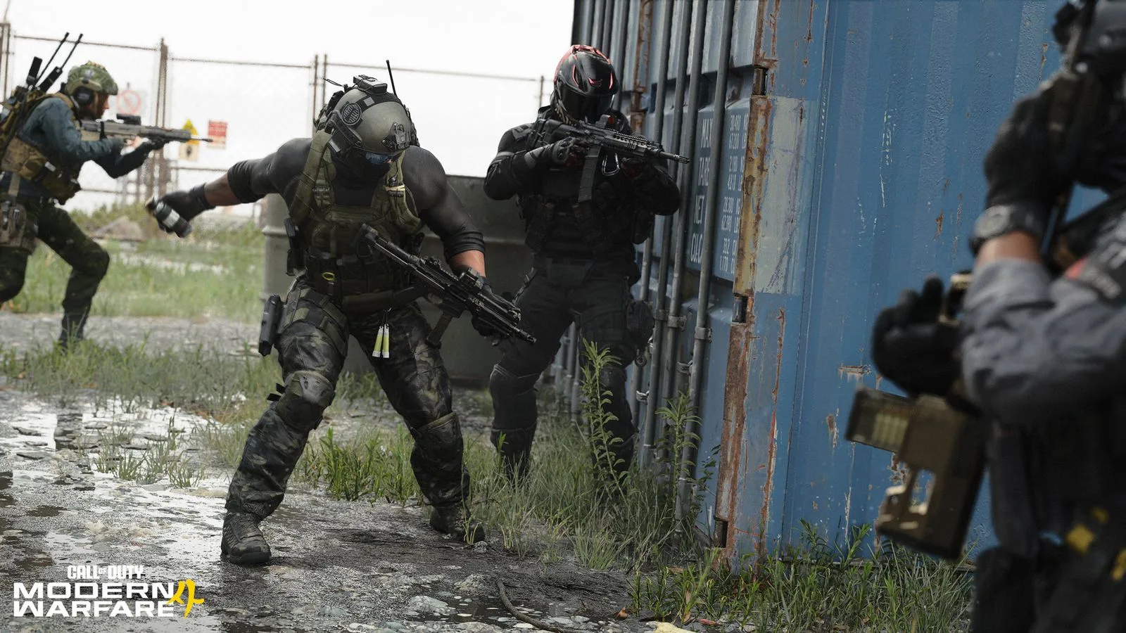 تصویر فارسیساز Call of Duty®: Modern Warfare® 4