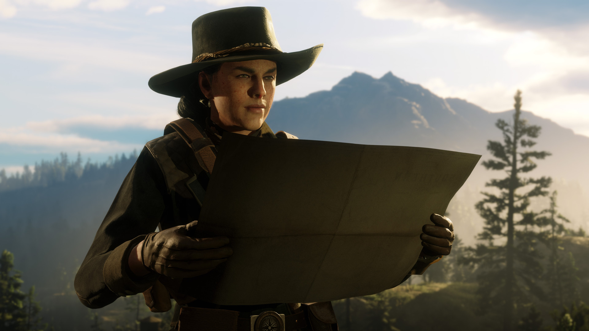Red Dead Online — تصویر 1