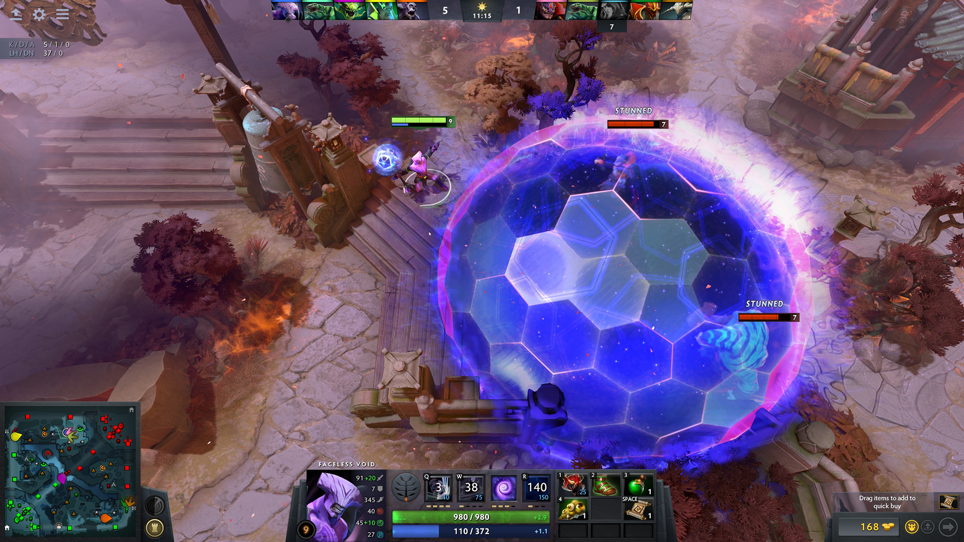Dota 2 — تصویر 1