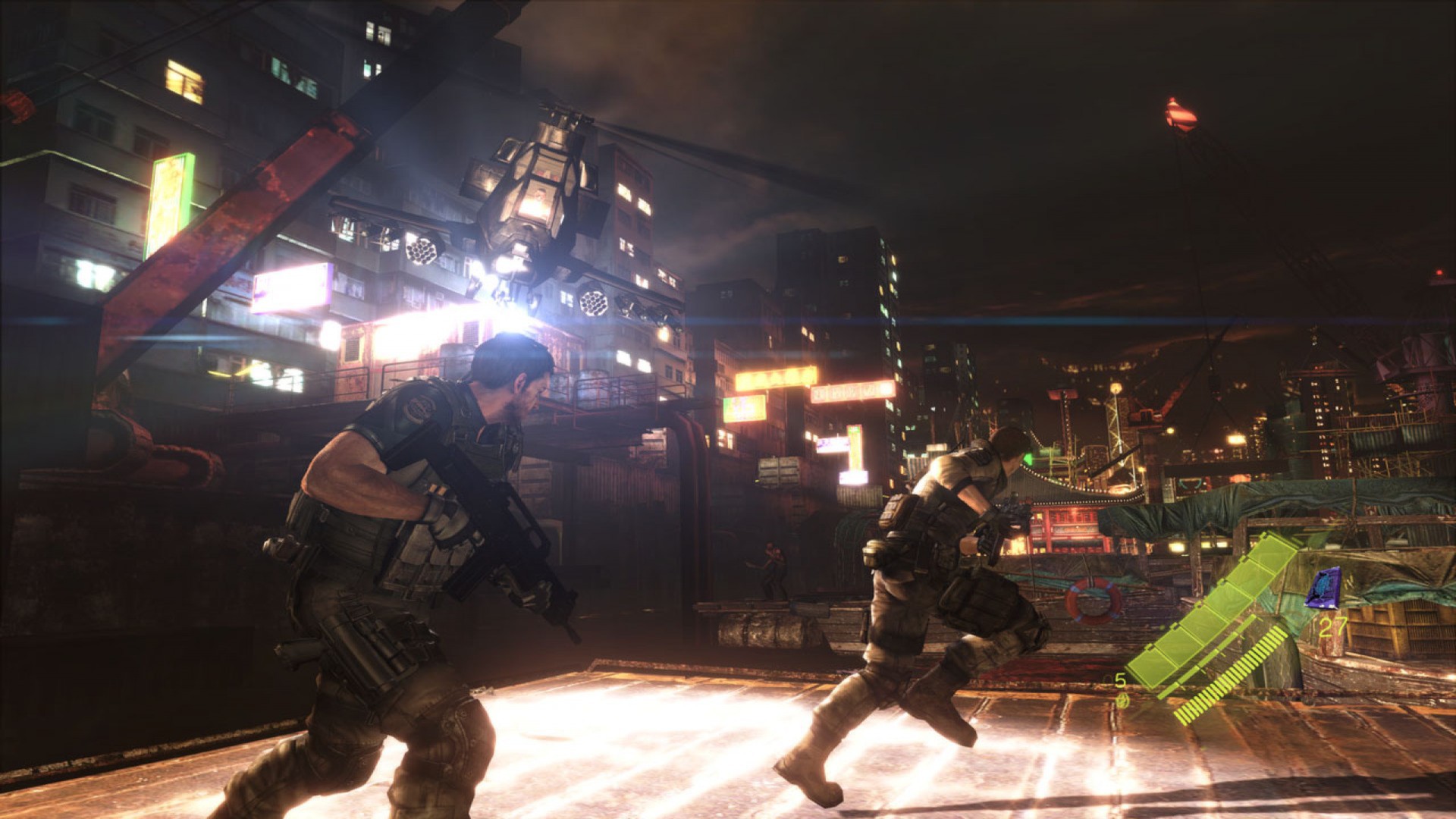 Resident Evil 6 — تصویر 1