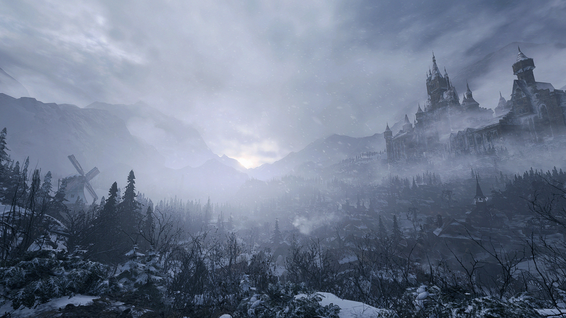 Resident Evil Village — تصویر 1