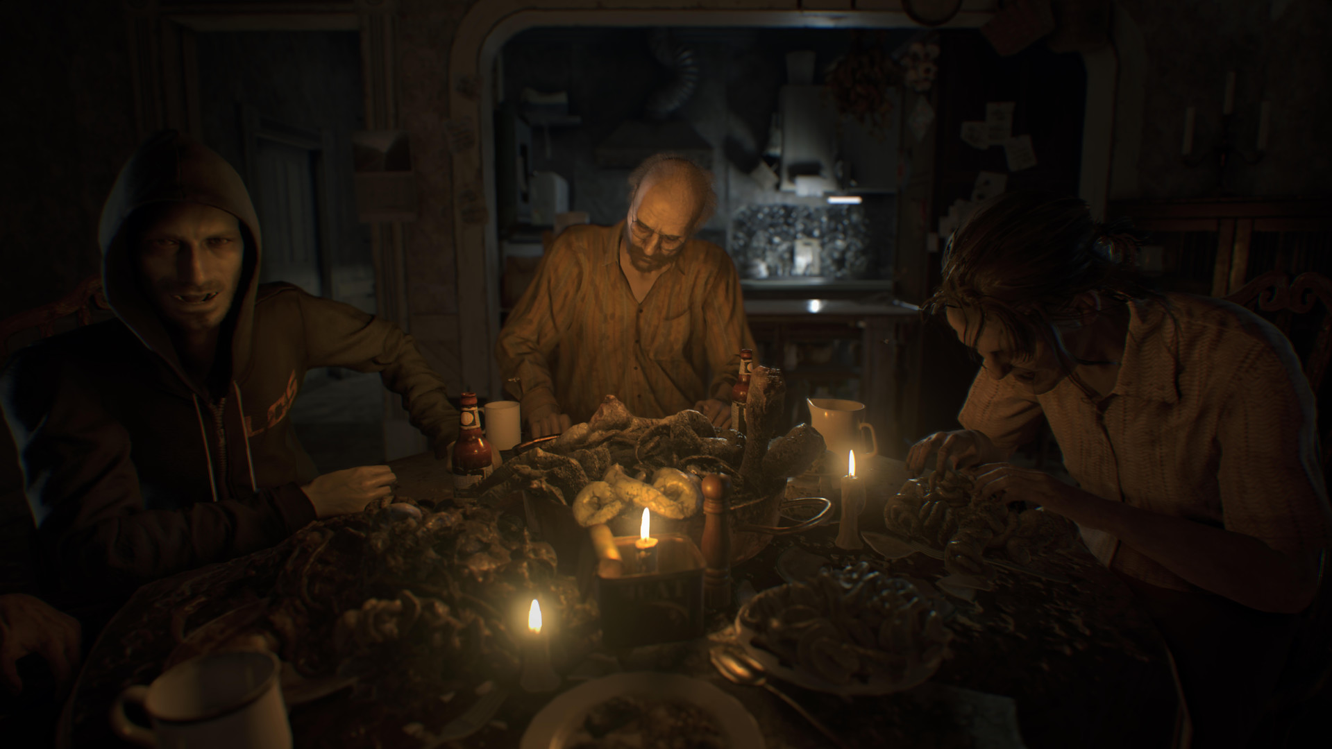 Resident Evil 7 Biohazard — تصویر 1