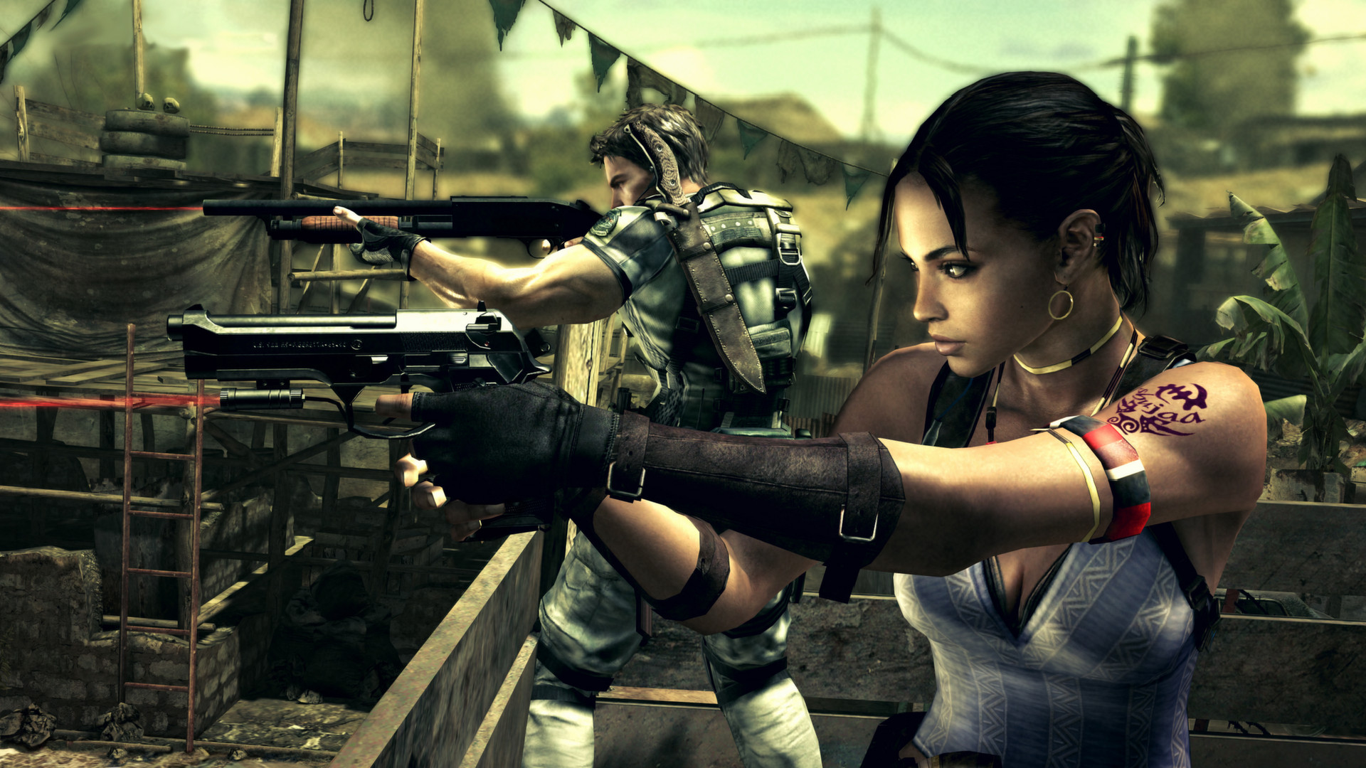 Resident Evil 5 — تصویر 1