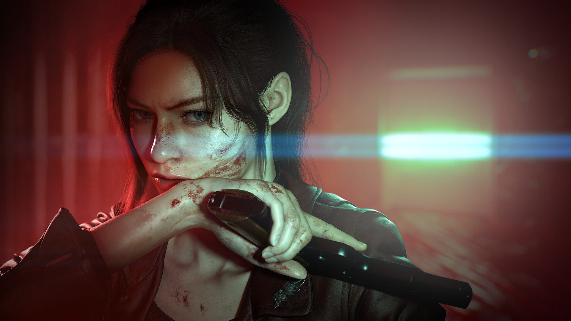 Resident Evil Veronica — تصویر 1
