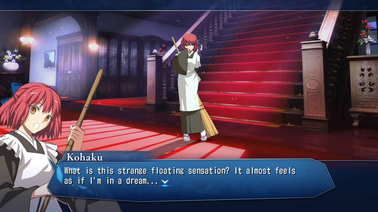 MELTY BLOOD: TYPE LUMINA - Kohaku Round Announcements — تصویر 1