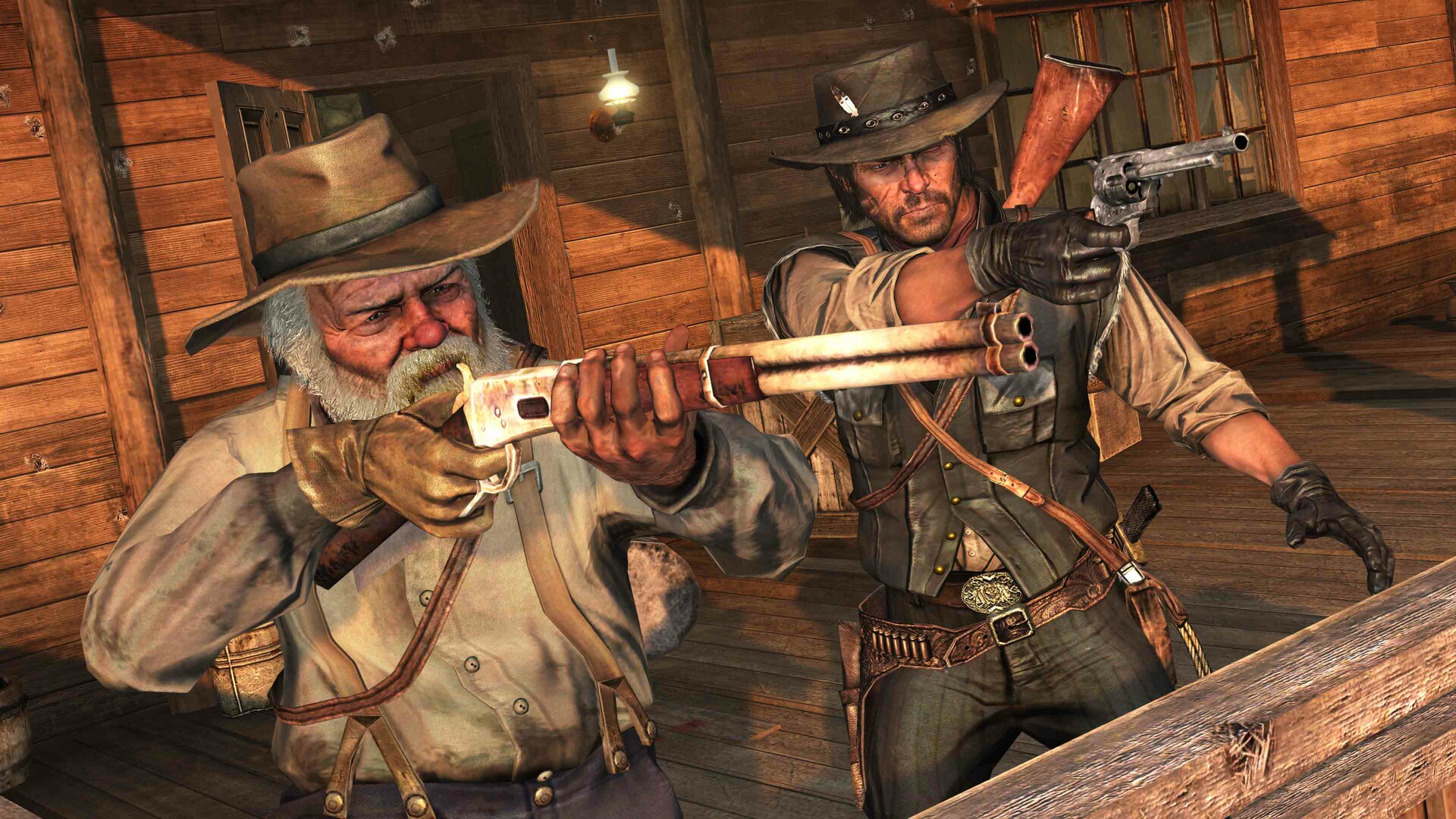 Red Dead Redemption — تصویر 1
