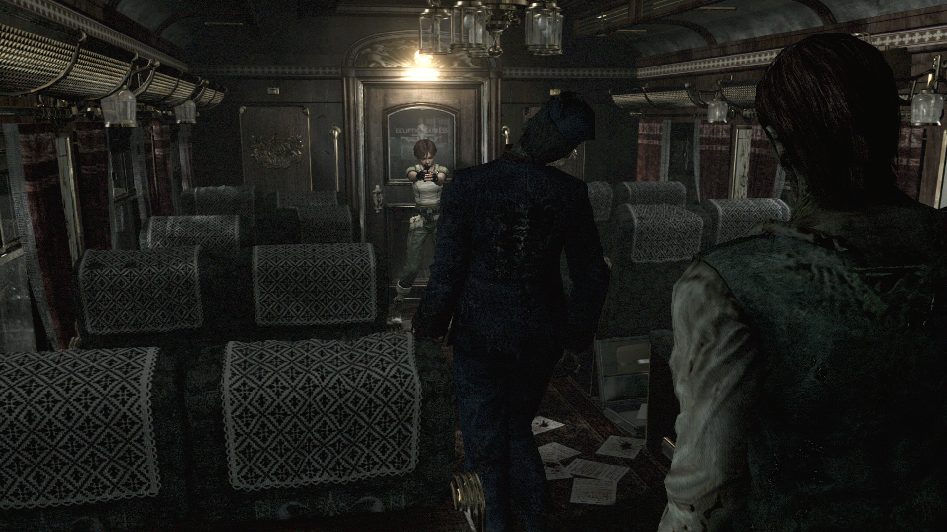 Resident Evil 0 — تصویر 1