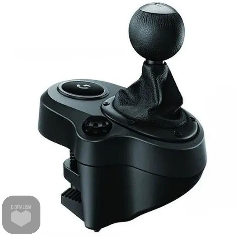 خرید دسته دنده لاجیتک Logitech Driving Force Shifter | ۶ سرعته اصل