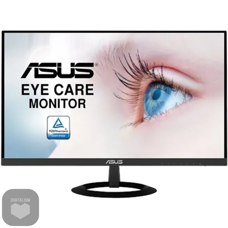 مانیتور ۲۷ اینچ ایسوس مدل Asus VZ279 با پنل IPS و طراحی فوق باریک