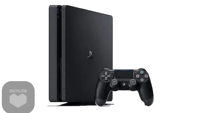 کنسول پلی استیشن 4 پرو 1 ترابایت کپی خور استوک | PS4 Pro 1TB
