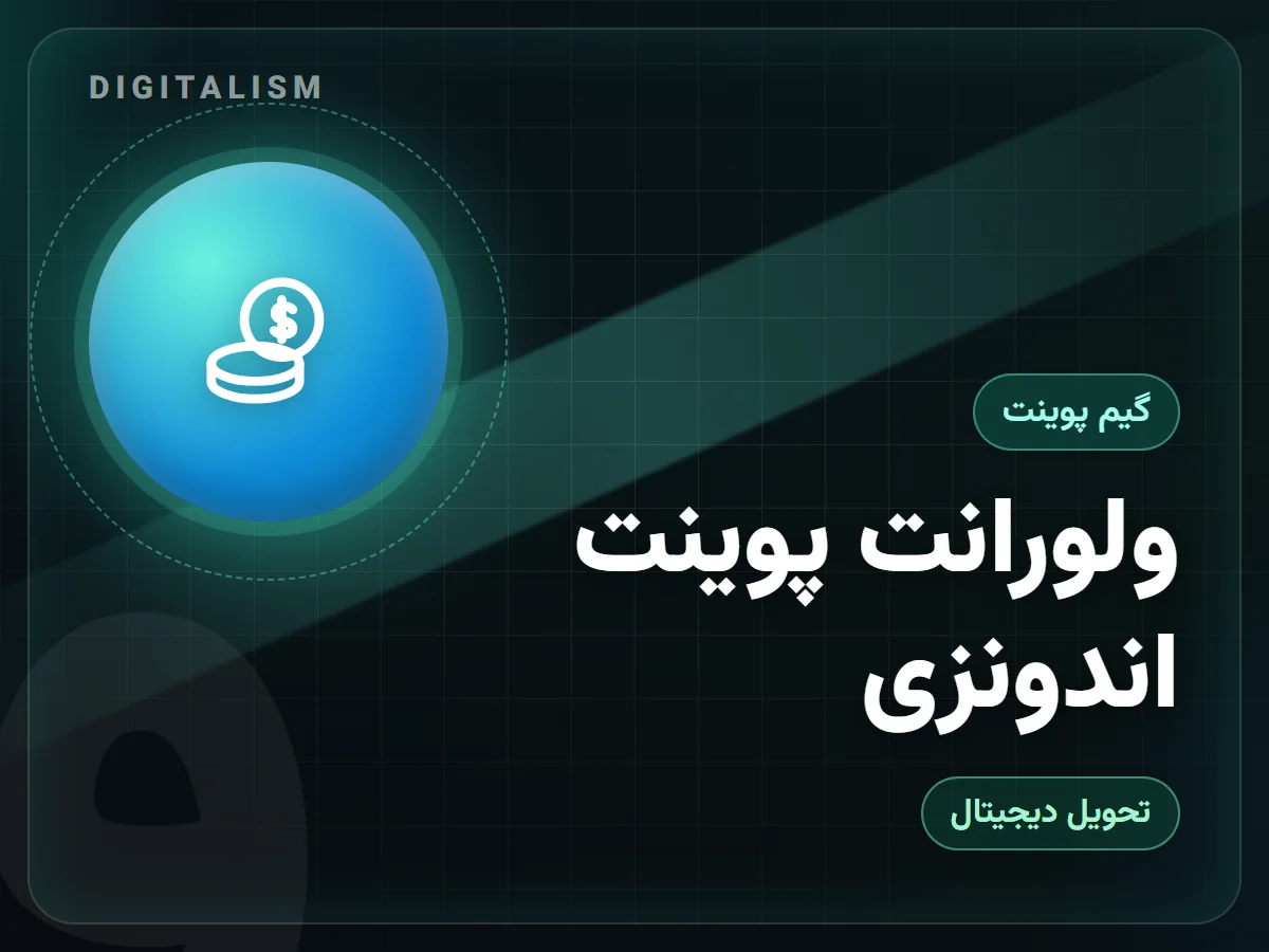 ولورانت پوینت اندونزی
