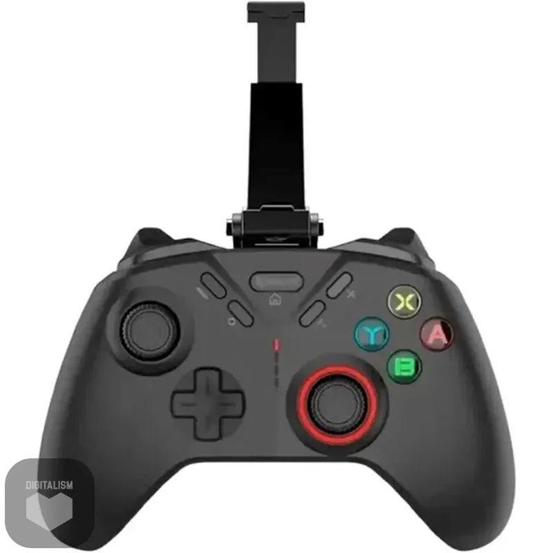 دسته بازی بی سیم ردراگون مدل REDRAGON FORGE G711 چند پلتفرمه