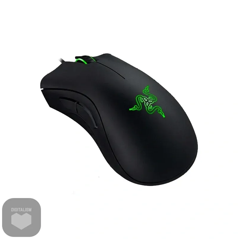 موس گیمینگ ریزر DeathAdder Essential با سنسور 6400 DPI