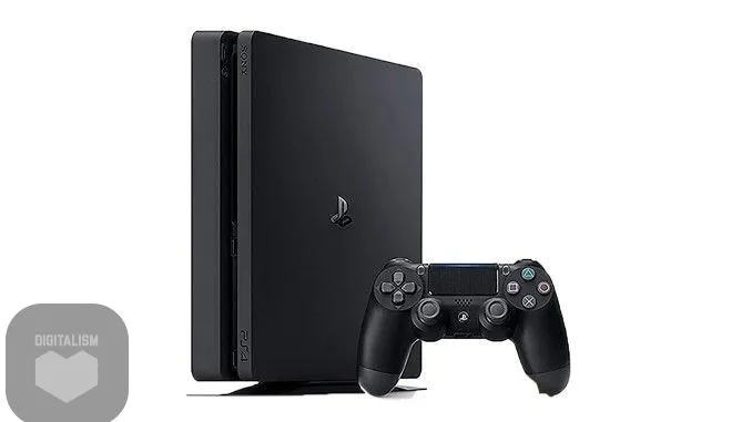پلی استیشن 4 اسلیم 1 ترابایت استوک کپی خور | PS4 Slim 1TB