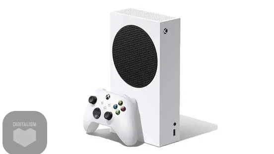 کنسول ایکس باکس وان سری اس ۵۰۰ گیگابایت Xbox One Series S