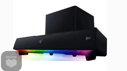 اسپیکر ریزر Leviathan V2 BT با بلوتوث 5.2 و THX Spatial Audio