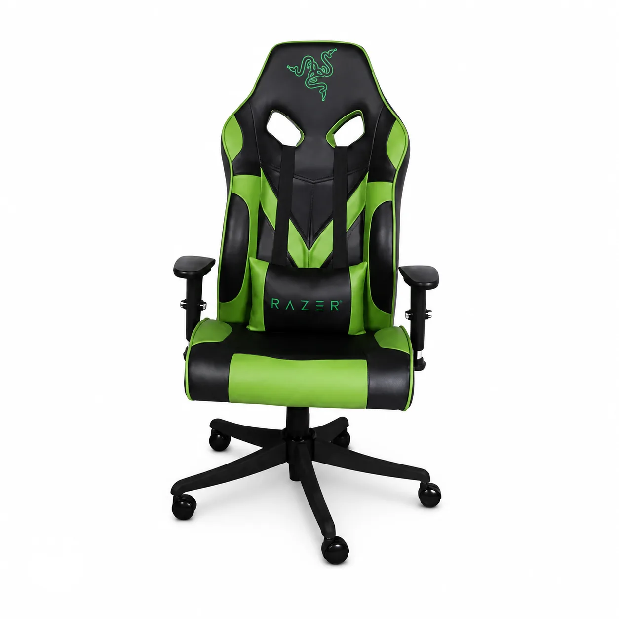 صندلی گیمینگ Razer S600 سبز اصل